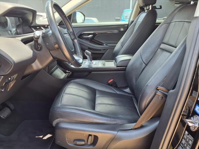 used 2020 Land Rover Range Rover Evoque car, priced at $25,200