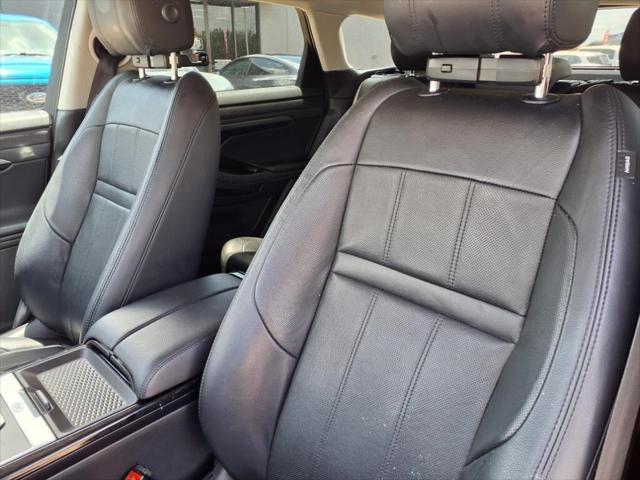 used 2020 Land Rover Range Rover Evoque car, priced at $25,200