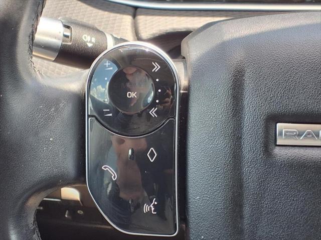 used 2020 Land Rover Range Rover Evoque car, priced at $25,200