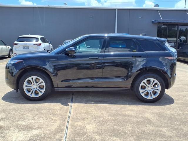 used 2020 Land Rover Range Rover Evoque car, priced at $25,200