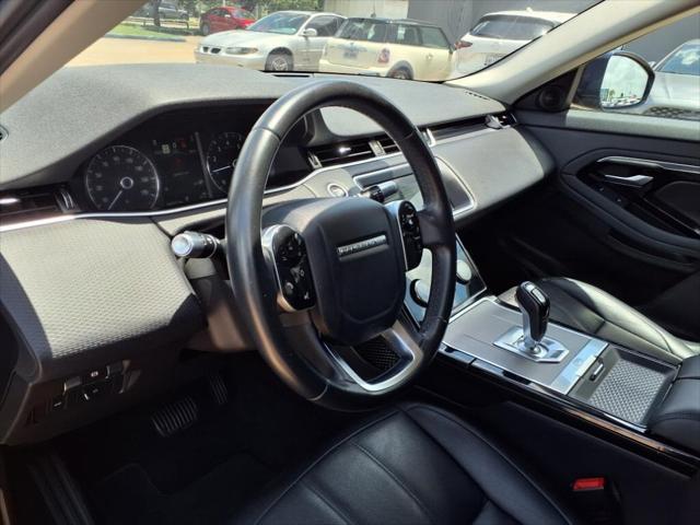used 2020 Land Rover Range Rover Evoque car, priced at $25,200