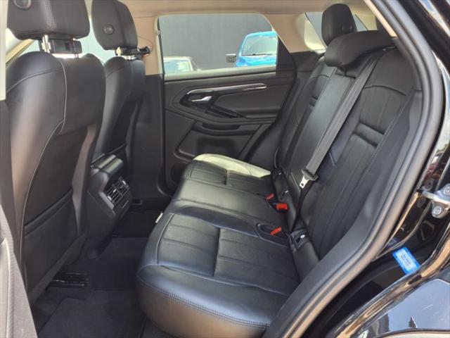 used 2020 Land Rover Range Rover Evoque car, priced at $25,200