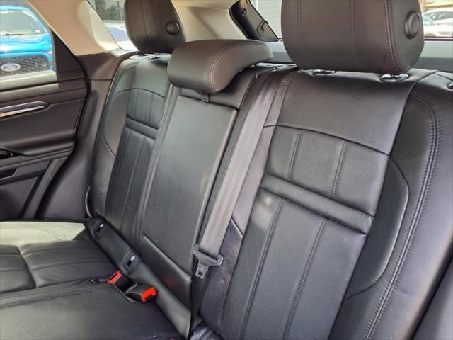 used 2020 Land Rover Range Rover Evoque car, priced at $25,200