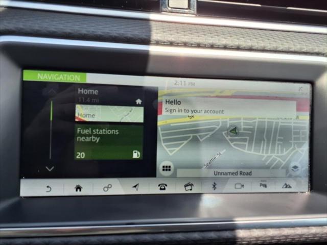 used 2020 Land Rover Range Rover Evoque car, priced at $25,200
