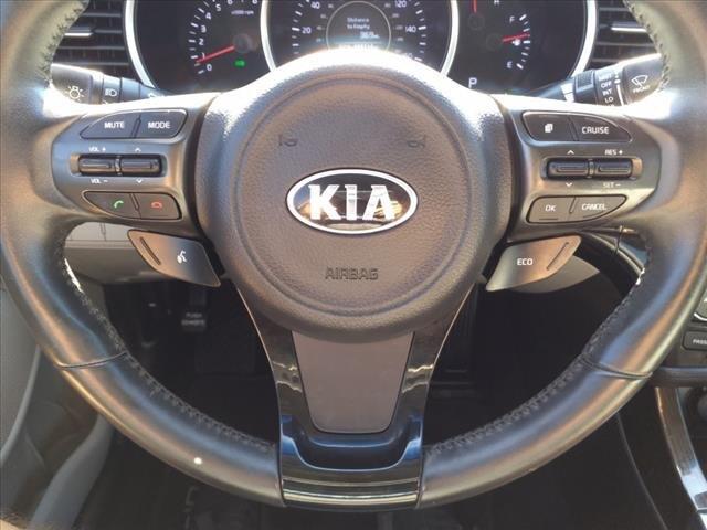 used 2015 Kia Optima car, priced at $14,900