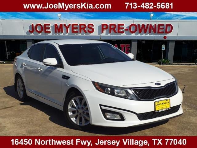 used 2015 Kia Optima car, priced at $9,900