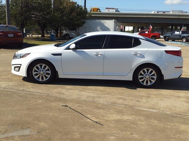 used 2015 Kia Optima car, priced at $14,900