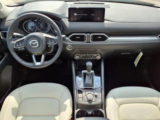 new 2025 Mazda CX-5 car, priced at $32,128
