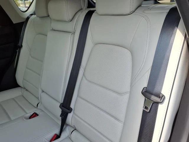 new 2025 Mazda CX-5 car, priced at $32,128