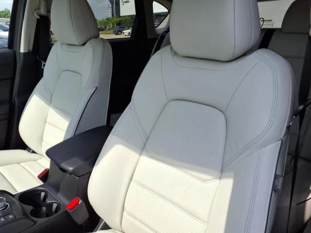 new 2025 Mazda CX-5 car, priced at $32,128