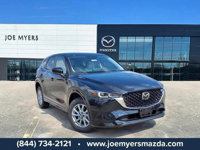 new 2025 Mazda CX-5 car, priced at $32,128