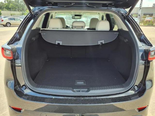 new 2025 Mazda CX-5 car, priced at $32,128