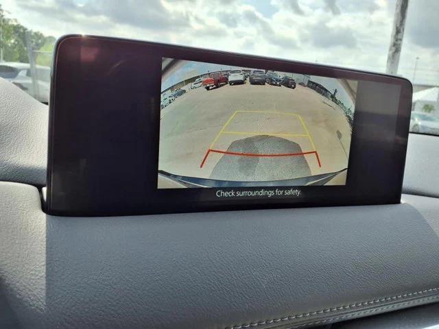 new 2025 Mazda CX-5 car, priced at $32,128