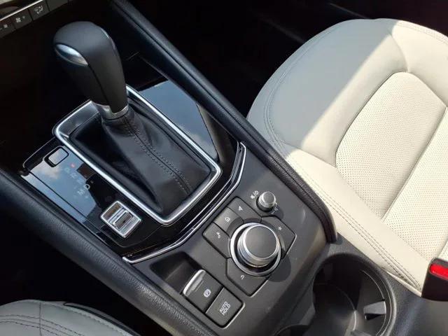new 2025 Mazda CX-5 car, priced at $32,128
