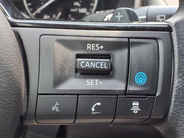 used 2022 Nissan Rogue car, priced at $22,900