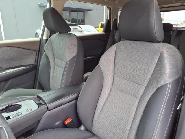 used 2022 Nissan Rogue car, priced at $22,900