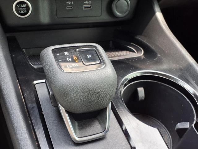 used 2022 Nissan Rogue car, priced at $22,900