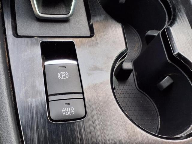 used 2022 Nissan Rogue car, priced at $22,900
