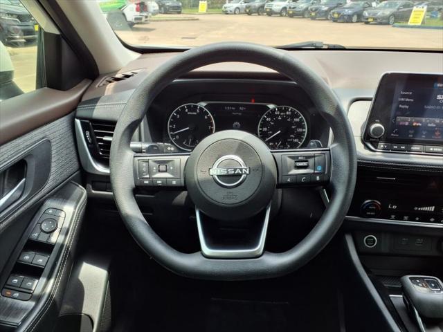 used 2022 Nissan Rogue car, priced at $22,900