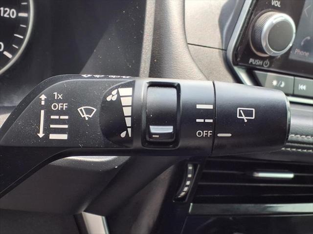 used 2022 Nissan Rogue car, priced at $22,900