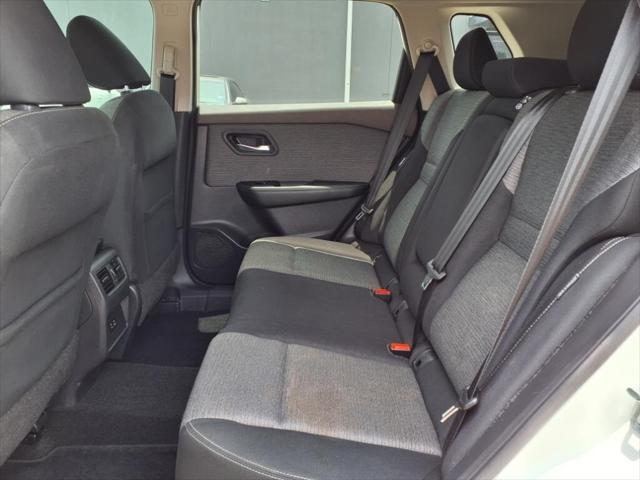 used 2022 Nissan Rogue car, priced at $22,900