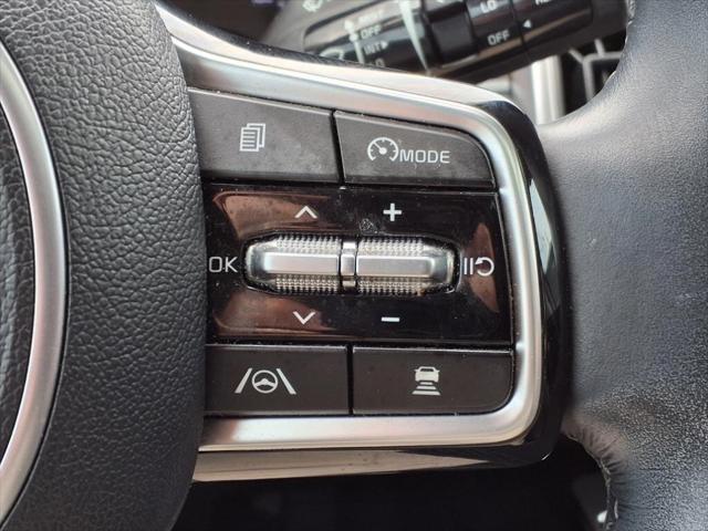 used 2022 Kia Sorento car, priced at $30,800