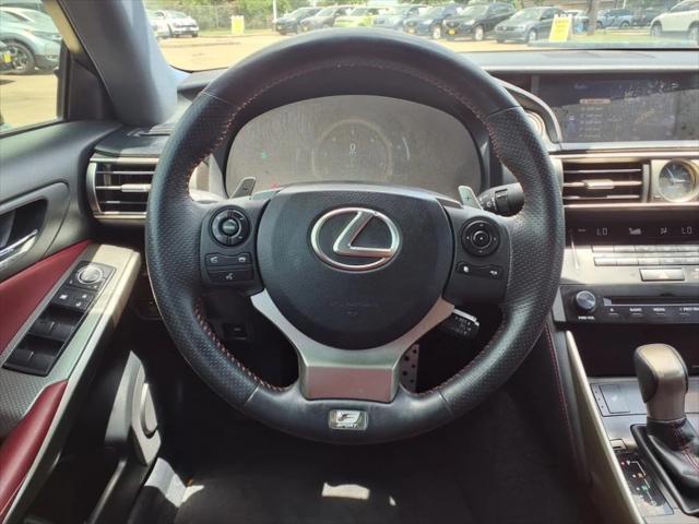 used 2014 Lexus IS 250 car, priced at $17,400