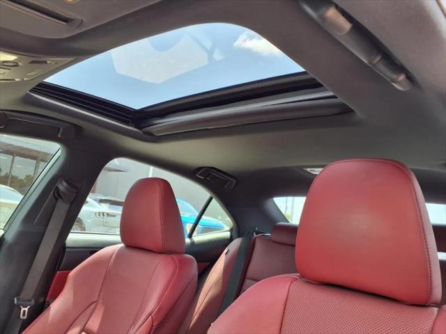 used 2014 Lexus IS 250 car, priced at $17,400