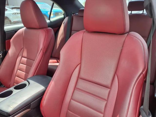used 2014 Lexus IS 250 car, priced at $17,400
