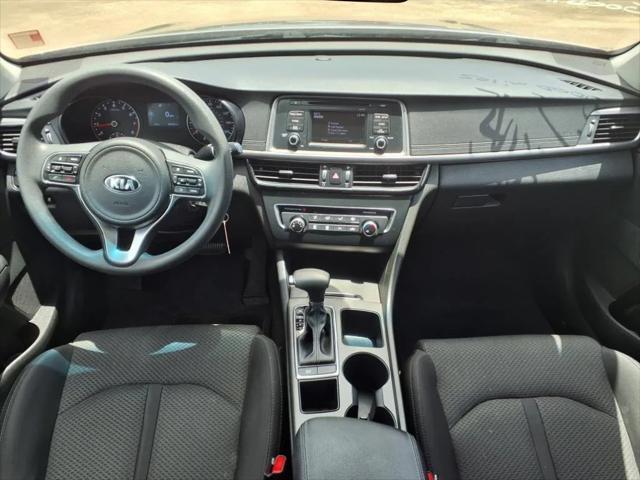 used 2016 Kia Optima car, priced at $11,900