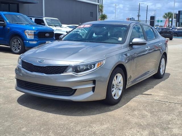 used 2016 Kia Optima car, priced at $11,900