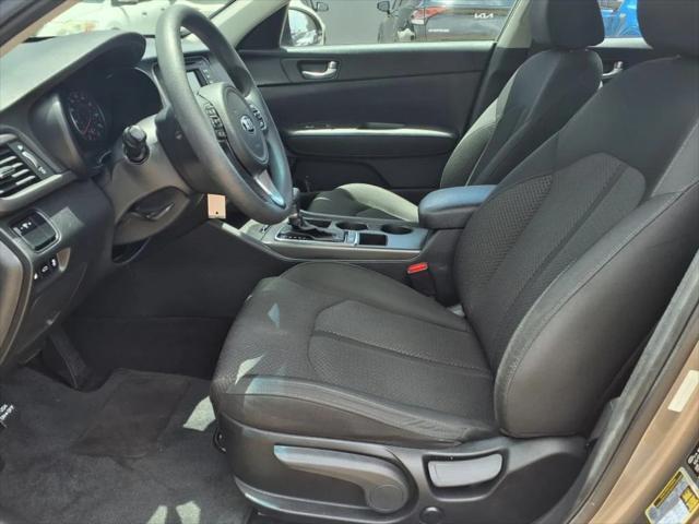 used 2016 Kia Optima car, priced at $11,900