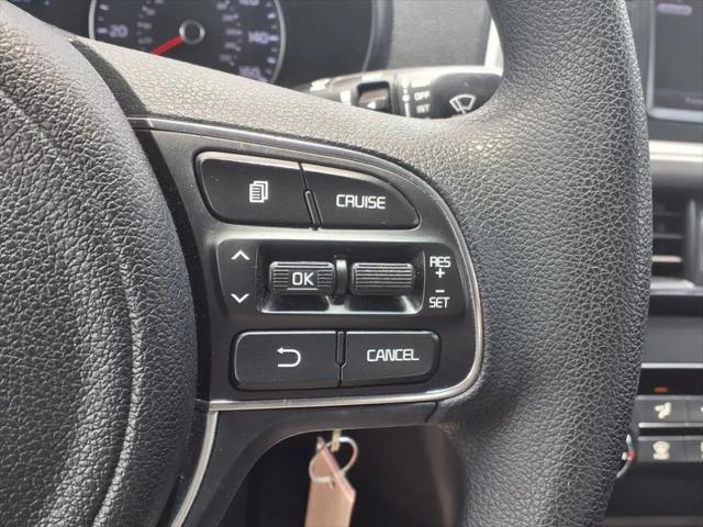 used 2016 Kia Optima car, priced at $11,900