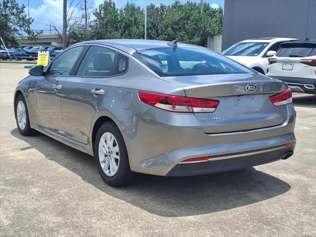 used 2016 Kia Optima car, priced at $11,900