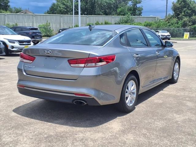 used 2016 Kia Optima car, priced at $11,900