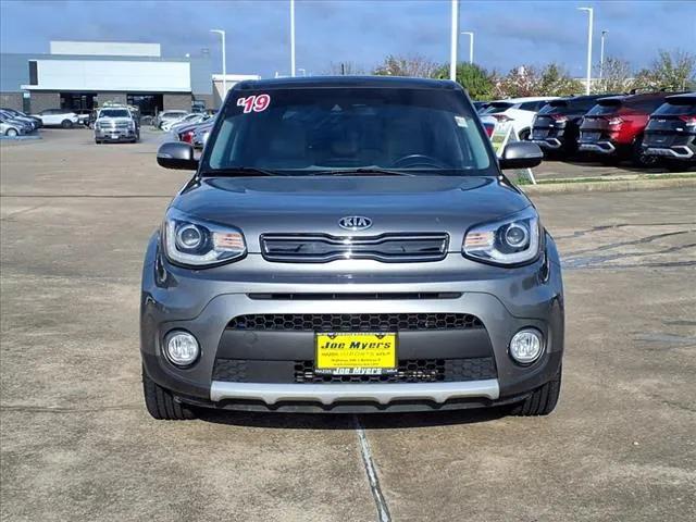 used 2019 Kia Soul car, priced at $15,700