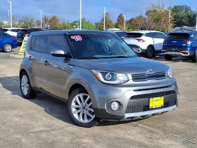 used 2019 Kia Soul car, priced at $15,700