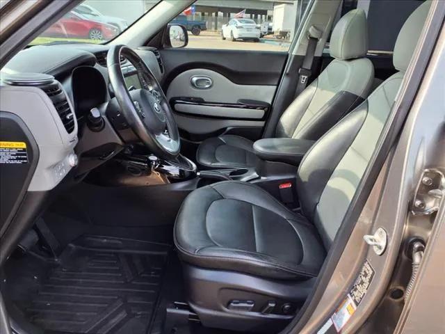 used 2019 Kia Soul car, priced at $15,700