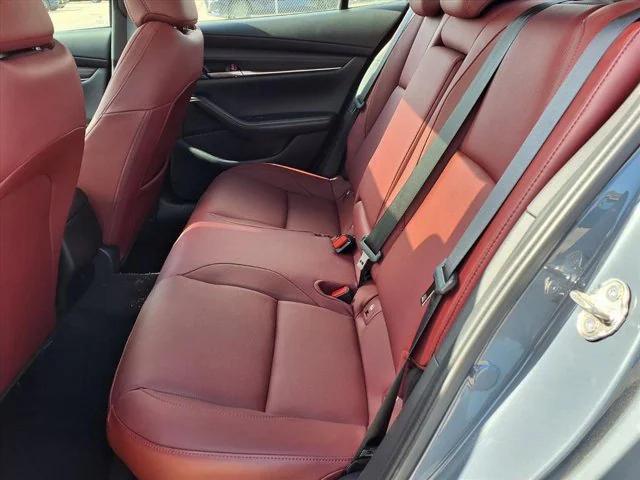 new 2025 Mazda Mazda3 car, priced at $29,968