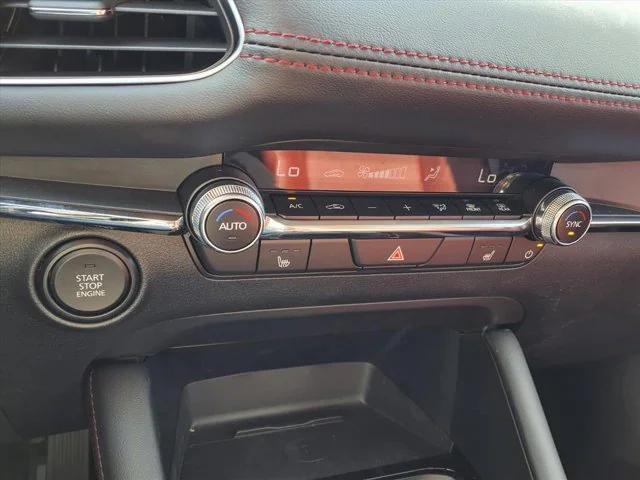 new 2025 Mazda Mazda3 car, priced at $29,968