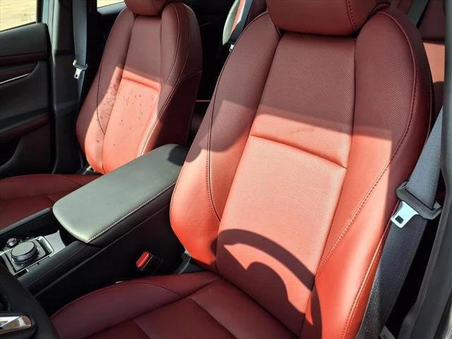 new 2025 Mazda Mazda3 car, priced at $29,968