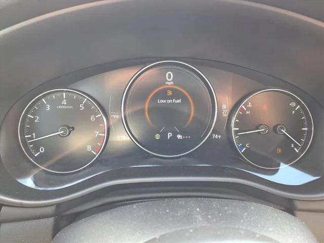 new 2025 Mazda Mazda3 car, priced at $29,968