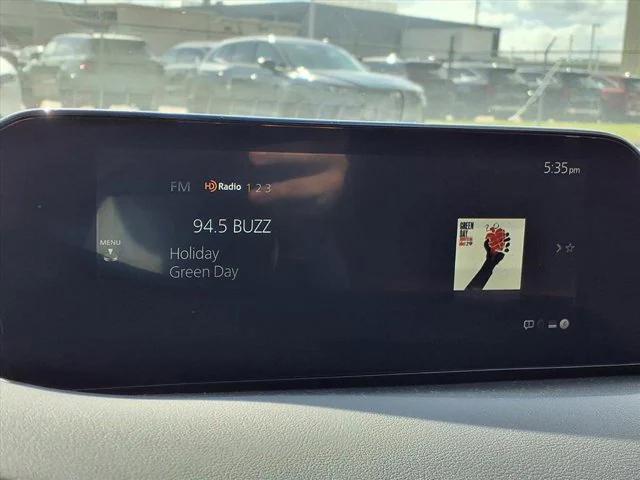 new 2025 Mazda Mazda3 car, priced at $29,968