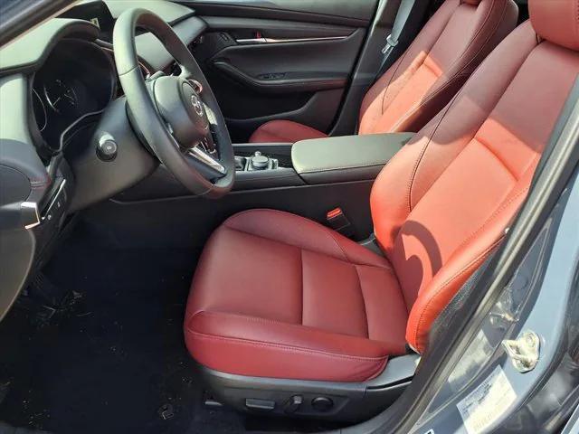 new 2025 Mazda Mazda3 car, priced at $29,968