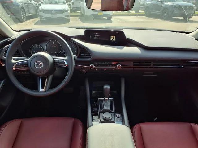 new 2025 Mazda Mazda3 car, priced at $29,968