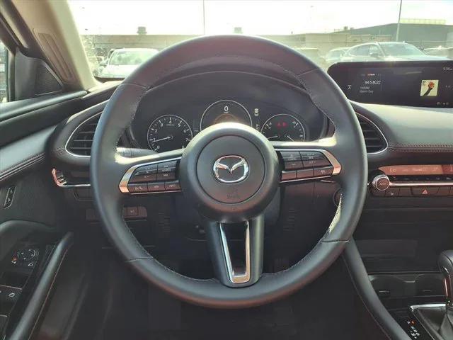 new 2025 Mazda Mazda3 car, priced at $29,968