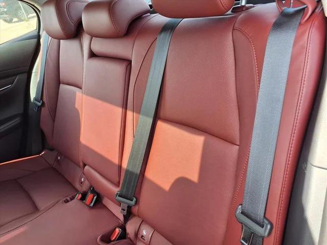 new 2025 Mazda Mazda3 car, priced at $29,968