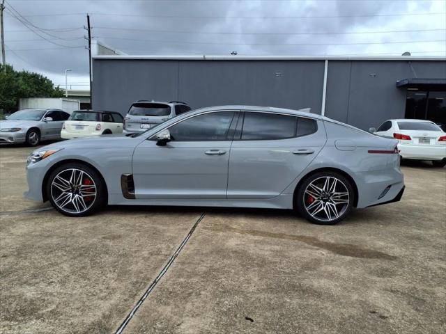 used 2022 Kia Stinger car, priced at $39,995