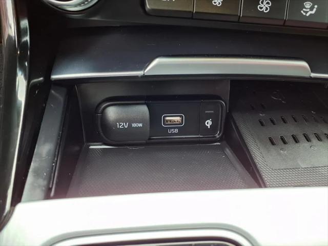 used 2022 Kia Stinger car, priced at $39,995