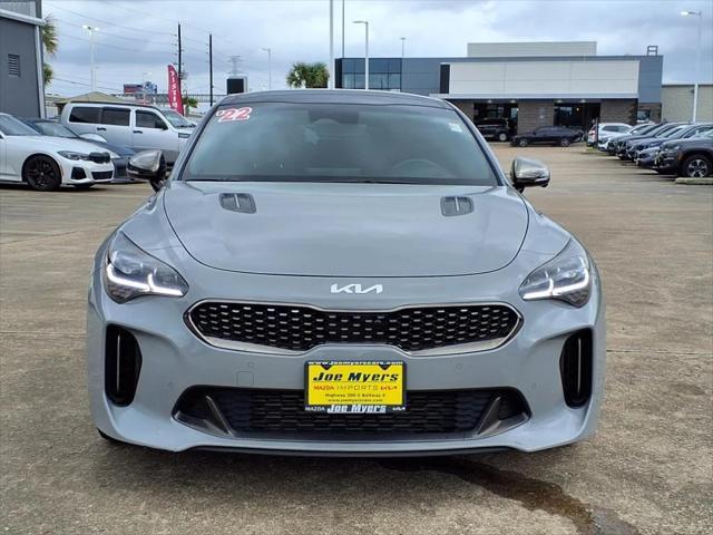 used 2022 Kia Stinger car, priced at $39,995
